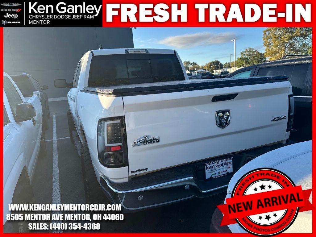 used 2015 Ram 1500 car, priced at $16,950