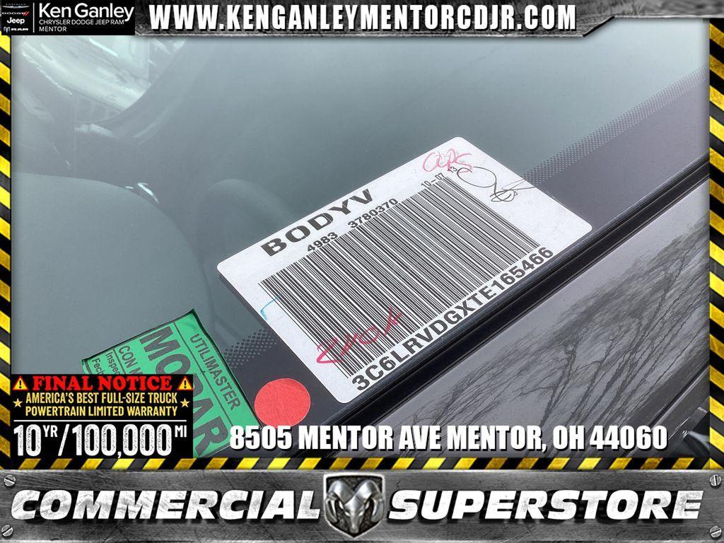 new 2026 Ram ProMaster 2500 car, priced at $48,650