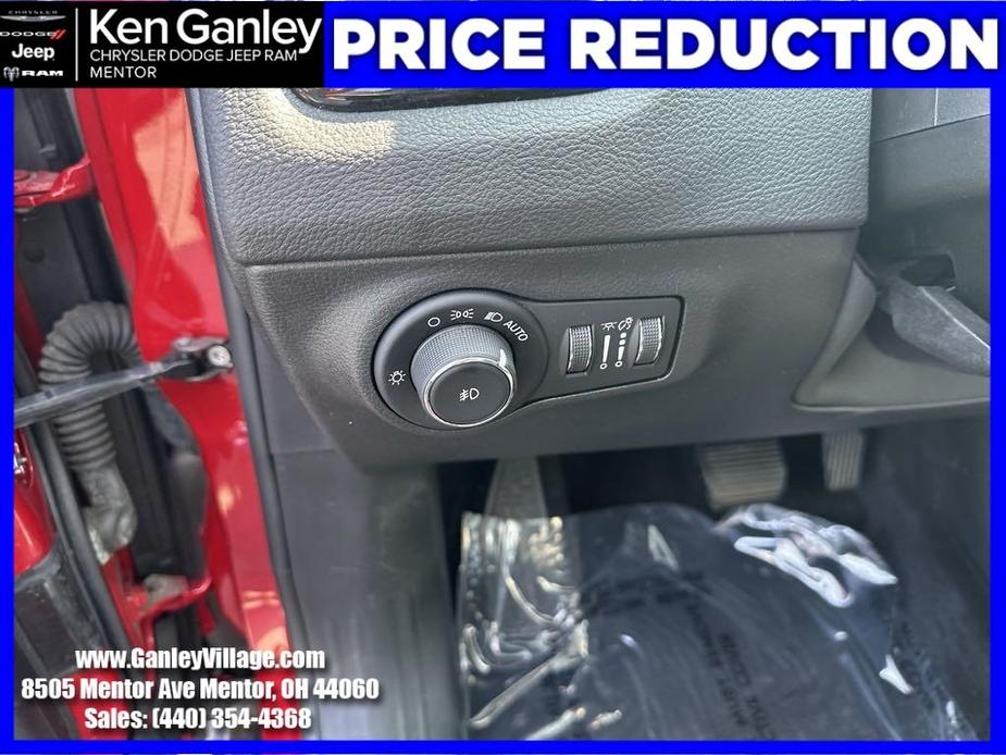 used 2018 Jeep Compass car, priced at $12,300