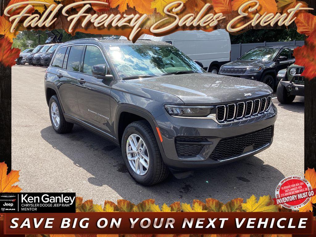 new 2025 Jeep Grand Cherokee car, priced at $38,514