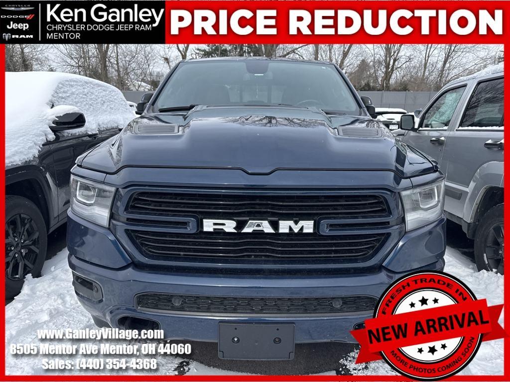 used 2020 Ram 1500 car, priced at $32,900