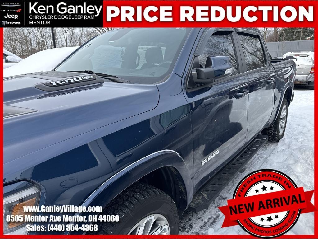 used 2020 Ram 1500 car, priced at $32,900