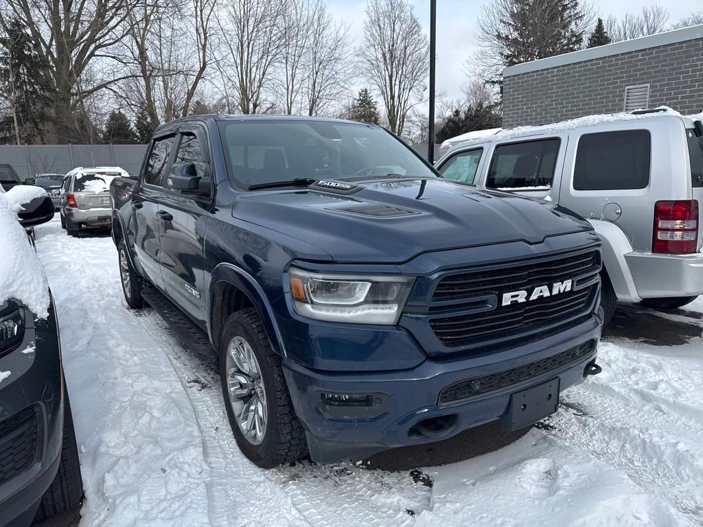 used 2020 Ram 1500 car, priced at $32,900