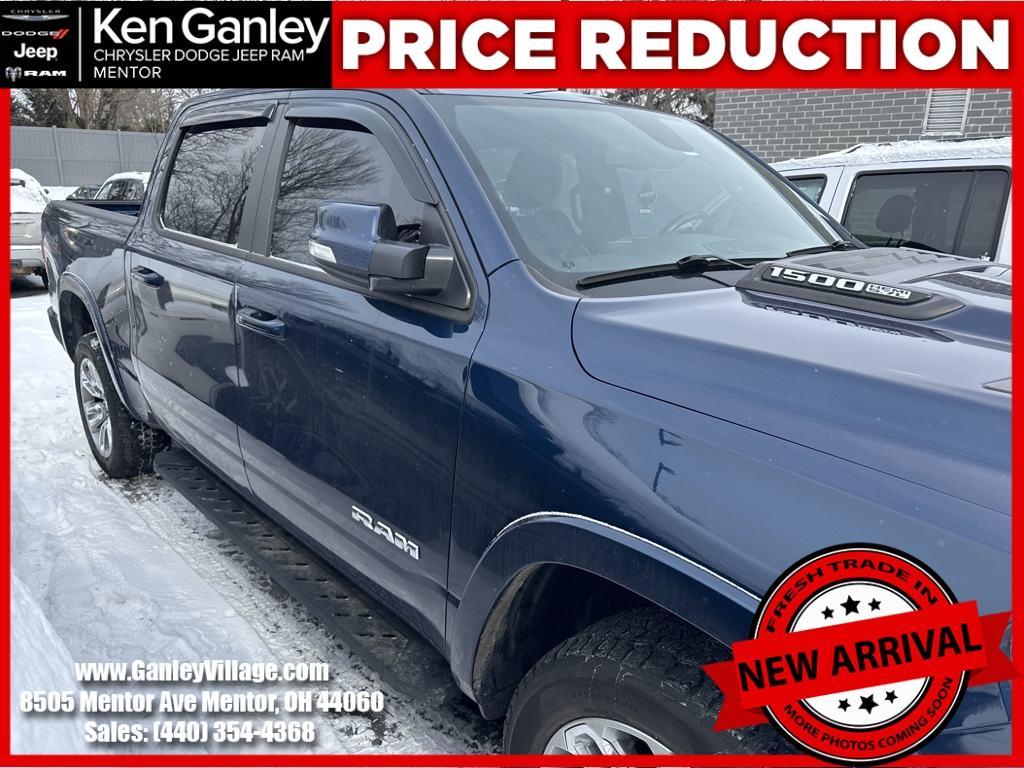 used 2020 Ram 1500 car, priced at $32,900