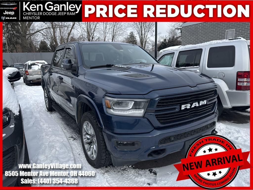 used 2020 Ram 1500 car, priced at $32,900