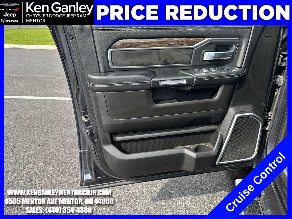 used 2019 Ram 2500 car, priced at $45,900