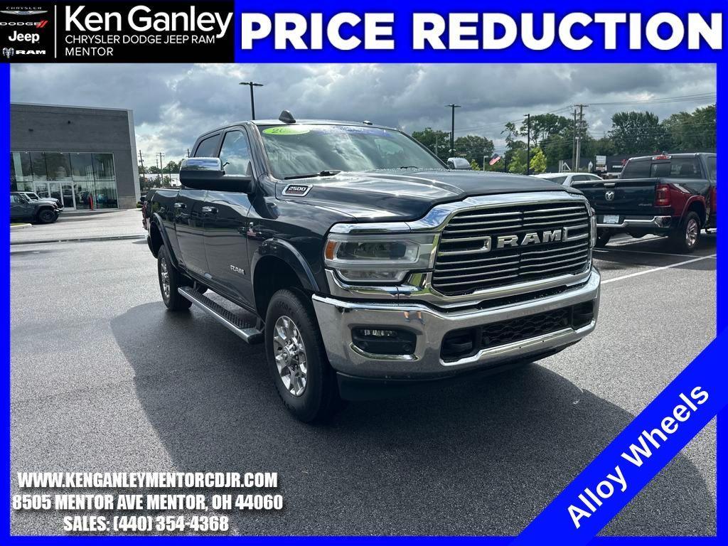 used 2019 Ram 2500 car, priced at $45,900