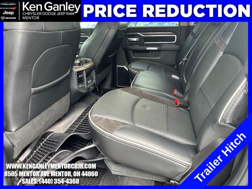 used 2019 Ram 2500 car, priced at $45,900