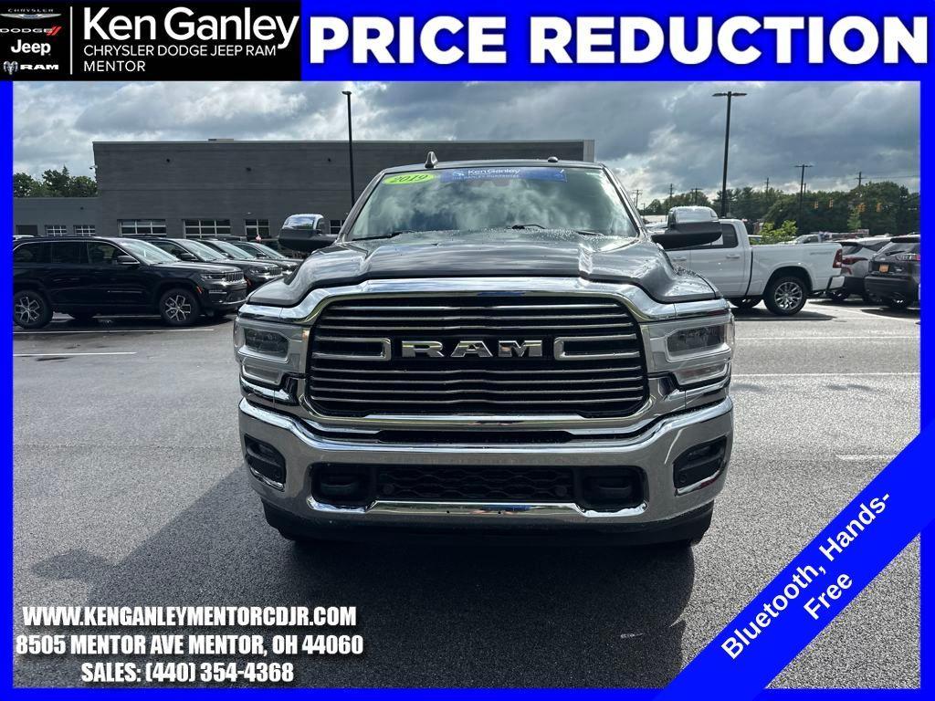 used 2019 Ram 2500 car, priced at $45,900
