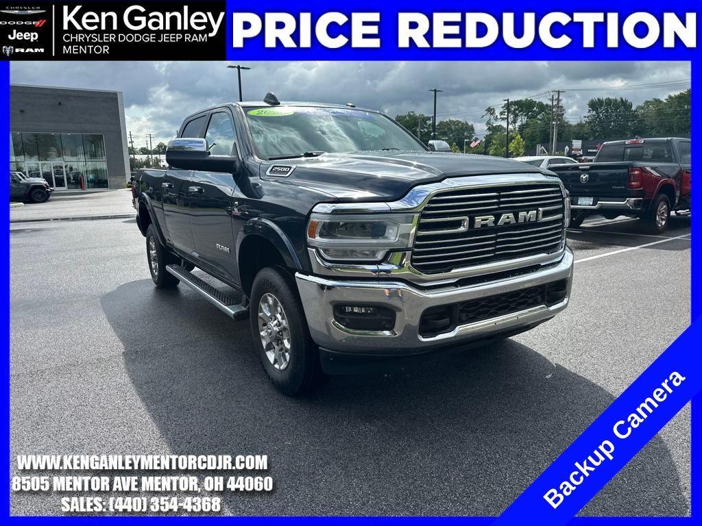 used 2019 Ram 2500 car, priced at $45,900