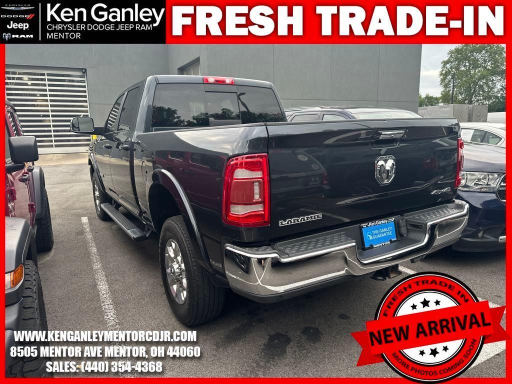 used 2019 Ram 2500 car, priced at $45,900