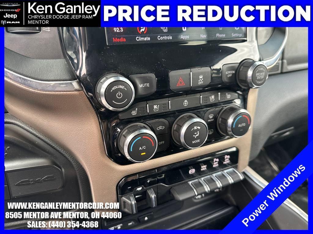 used 2019 Ram 2500 car, priced at $45,900