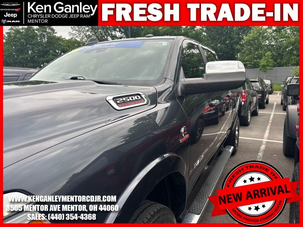 used 2019 Ram 2500 car, priced at $45,900