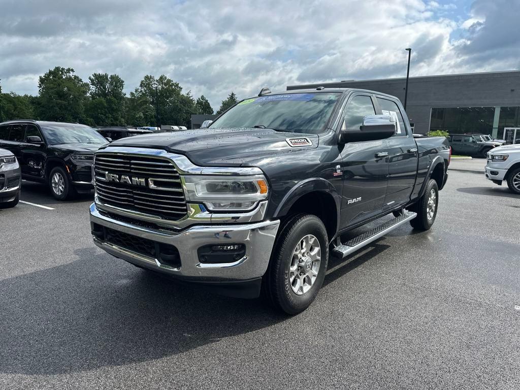 used 2019 Ram 2500 car, priced at $45,900