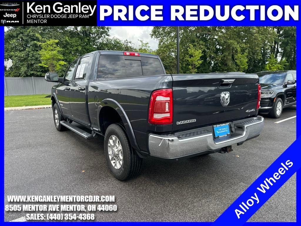 used 2019 Ram 2500 car, priced at $45,900