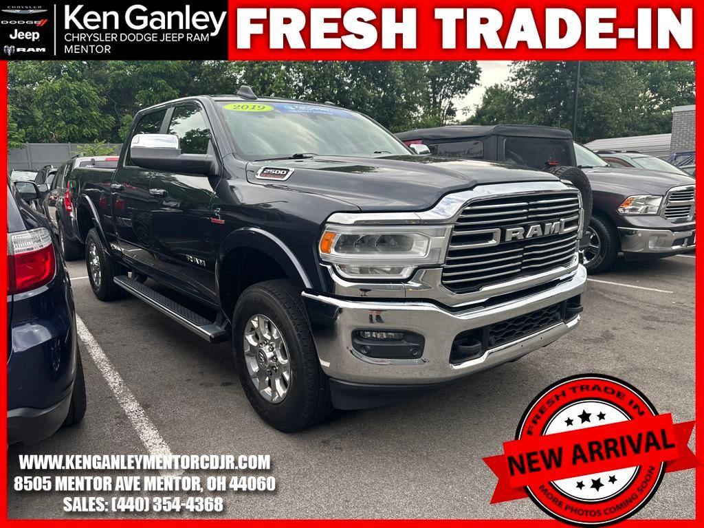 used 2019 Ram 2500 car, priced at $45,900