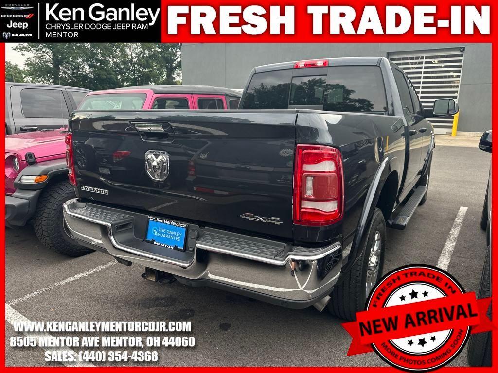 used 2019 Ram 2500 car, priced at $45,900