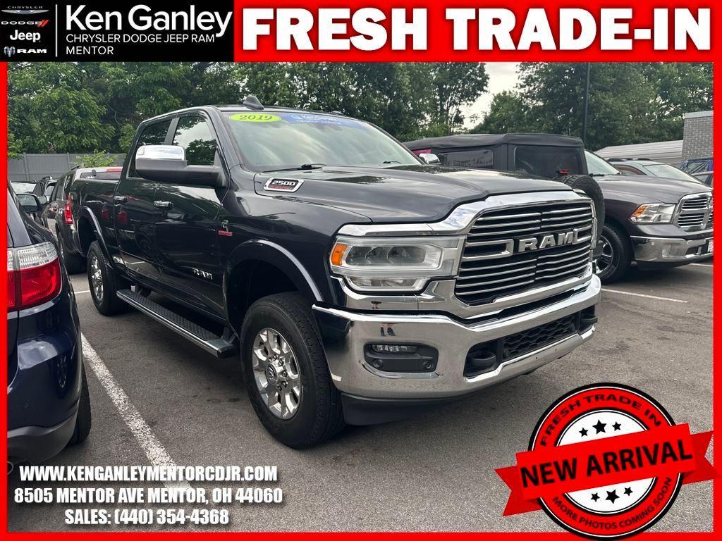 used 2019 Ram 2500 car, priced at $45,900