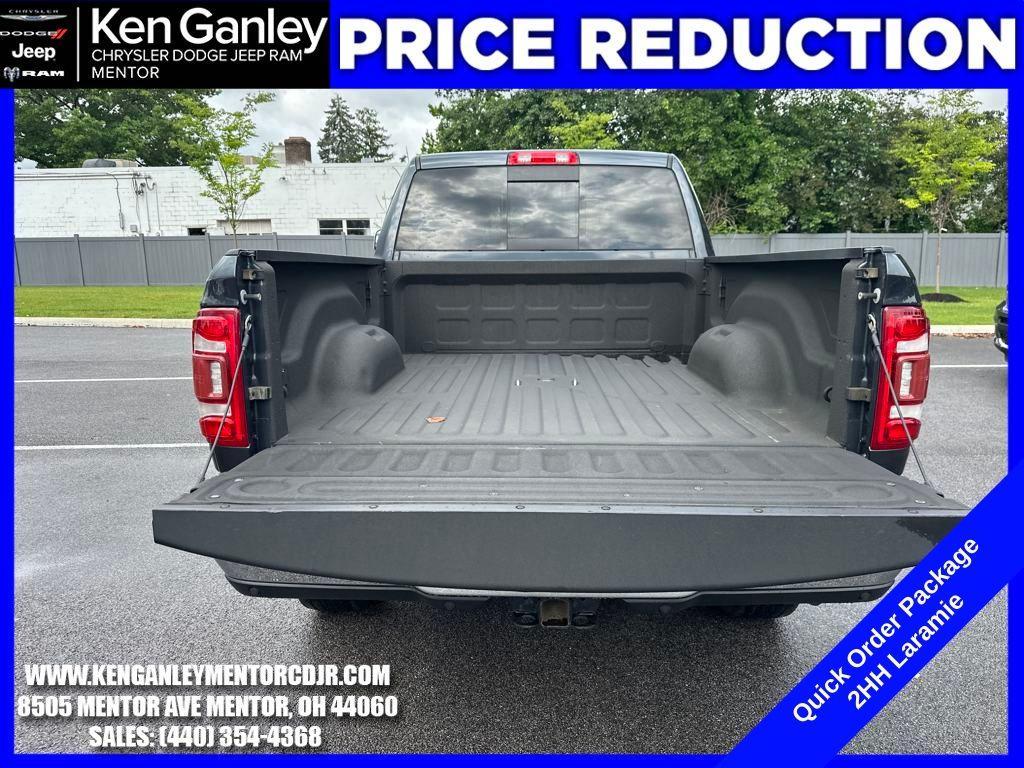 used 2019 Ram 2500 car, priced at $45,900