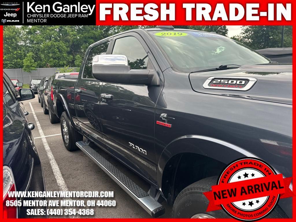 used 2019 Ram 2500 car, priced at $45,900