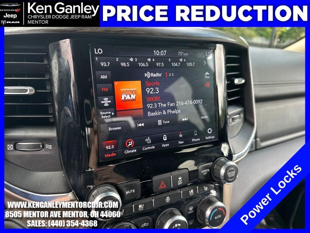 used 2019 Ram 2500 car, priced at $45,900