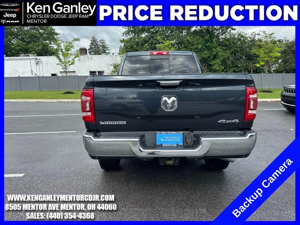 used 2019 Ram 2500 car, priced at $45,900