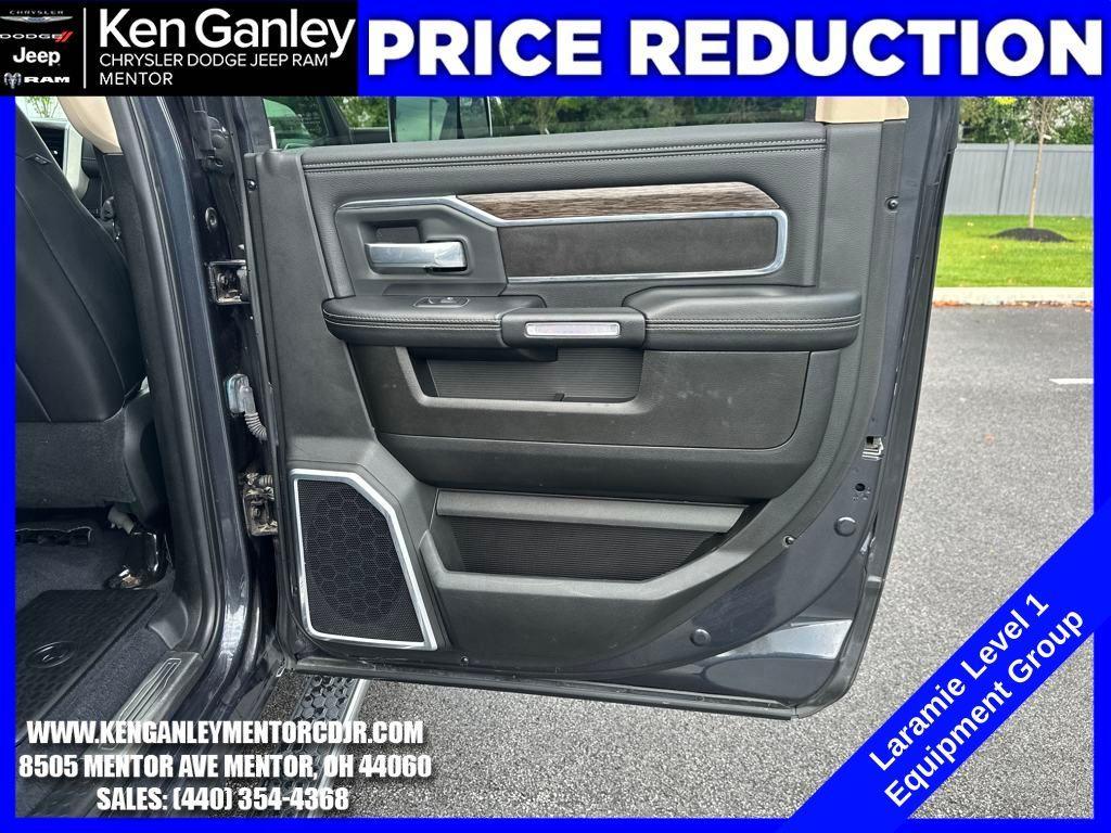 used 2019 Ram 2500 car, priced at $45,900