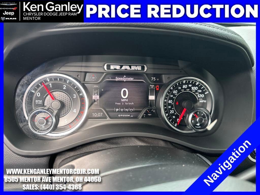 used 2019 Ram 2500 car, priced at $45,900