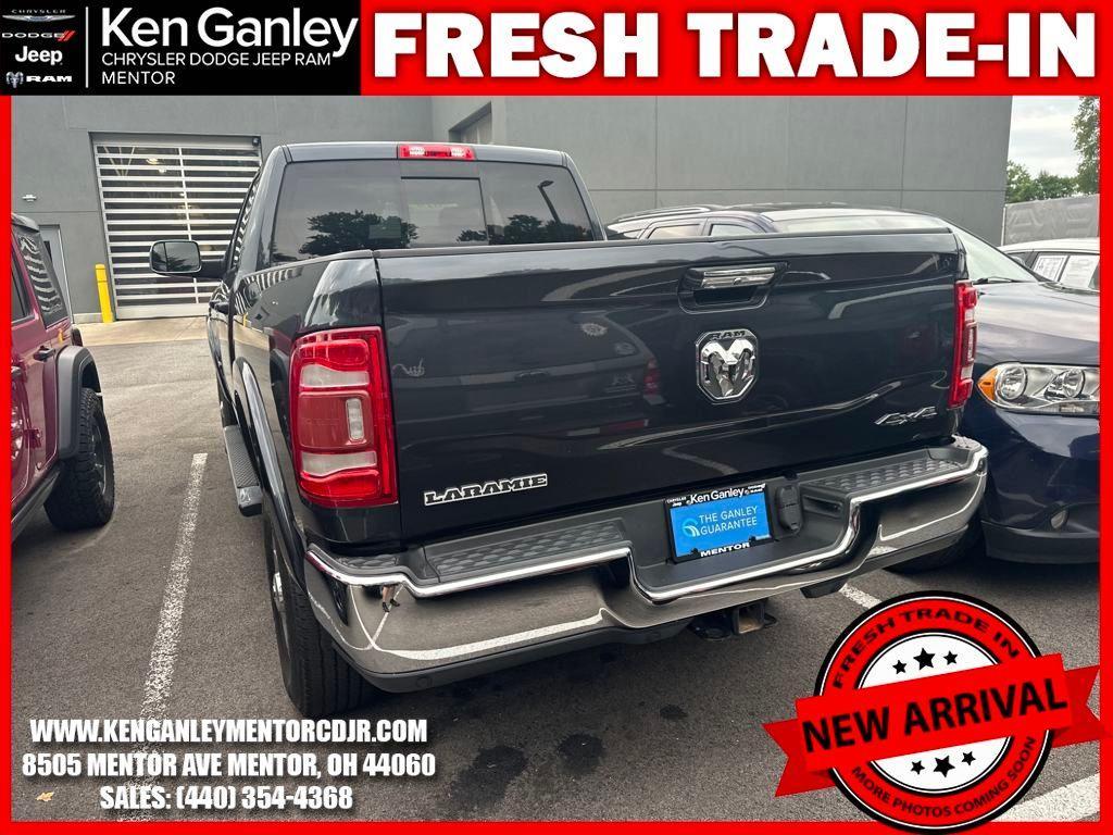 used 2019 Ram 2500 car, priced at $45,900