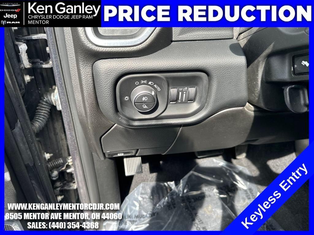 used 2019 Ram 2500 car, priced at $45,900
