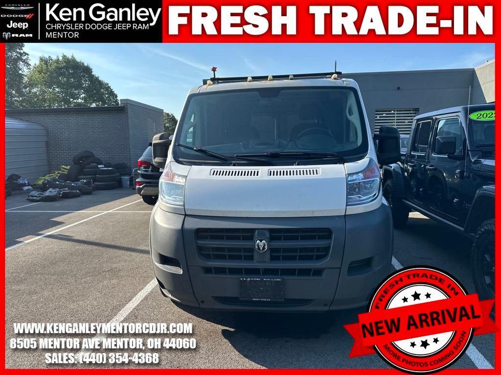 used 2018 Ram ProMaster 1500 car, priced at $11,500