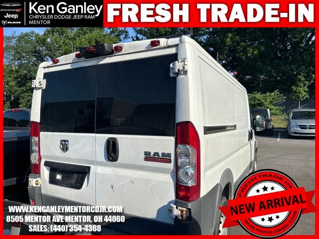 used 2018 Ram ProMaster 1500 car, priced at $11,500