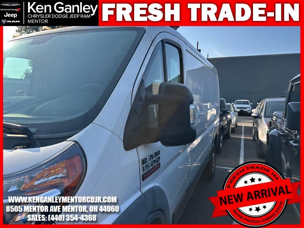 used 2018 Ram ProMaster 1500 car, priced at $11,500