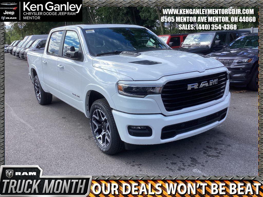 new 2026 Ram 1500 car, priced at $56,680