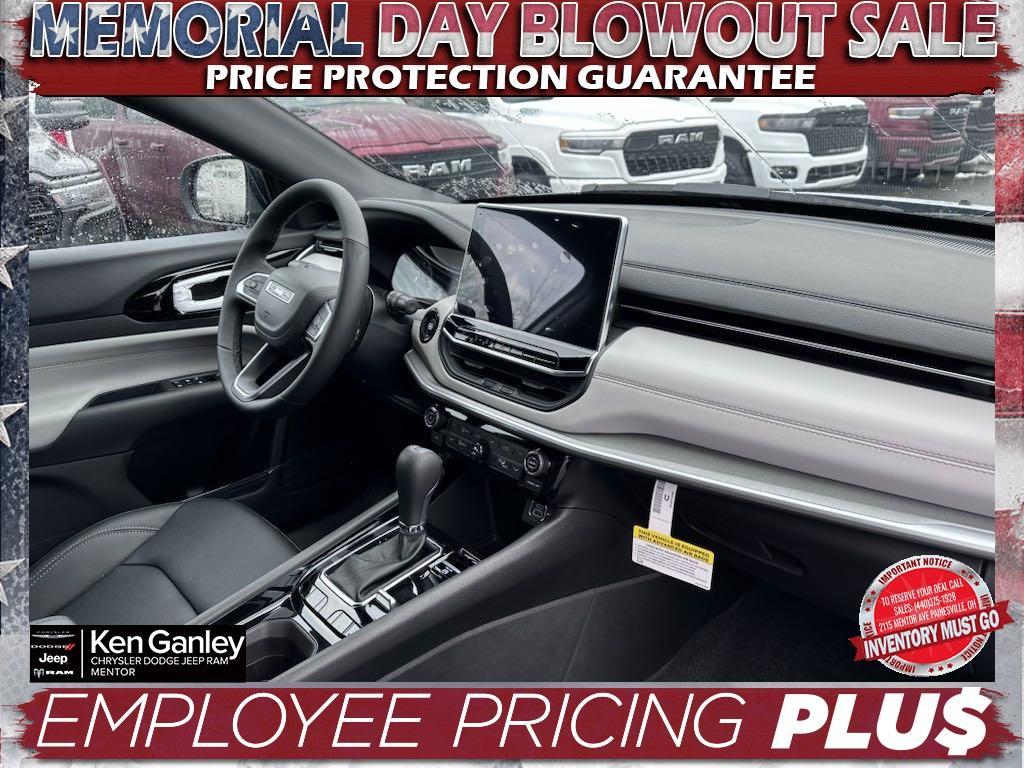 new 2025 Jeep Compass car, priced at $30,410