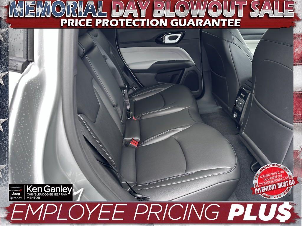 new 2025 Jeep Compass car, priced at $30,410