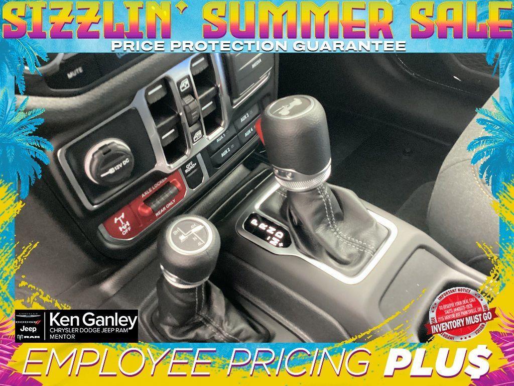 new 2025 Jeep Wrangler 4xe car, priced at $51,880