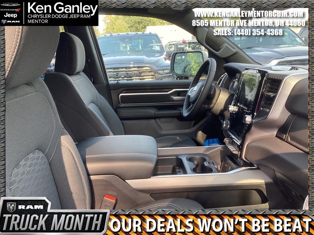 new 2026 Ram 1500 car, priced at $56,190