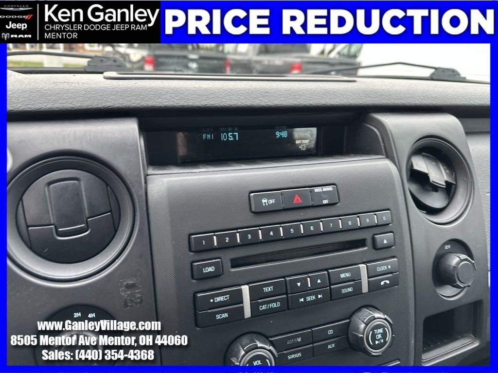 used 2013 Ford F-150 car, priced at $15,919