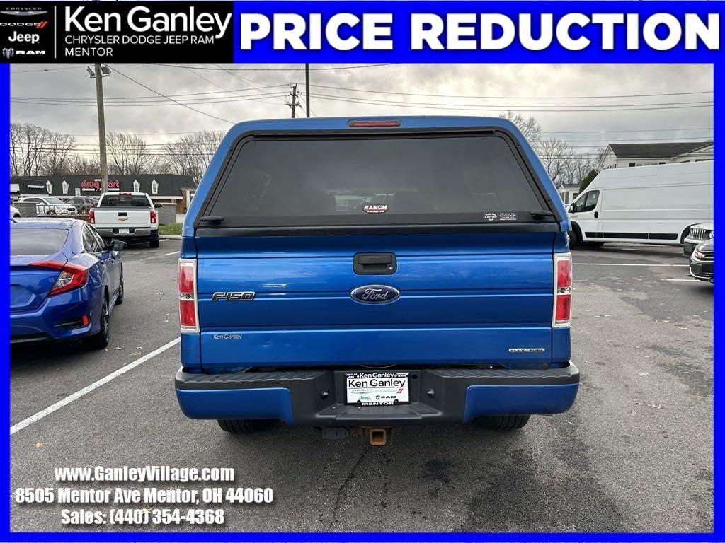 used 2013 Ford F-150 car, priced at $15,919