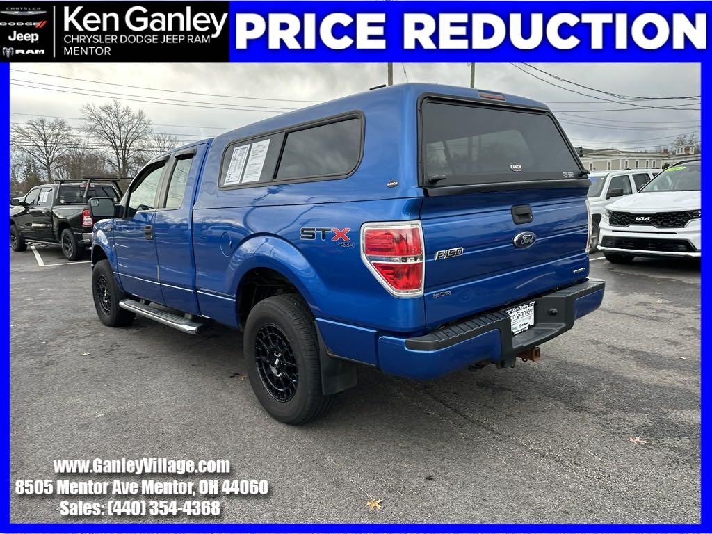 used 2013 Ford F-150 car, priced at $15,919