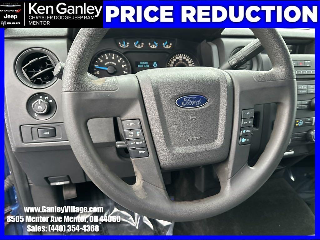 used 2013 Ford F-150 car, priced at $15,919