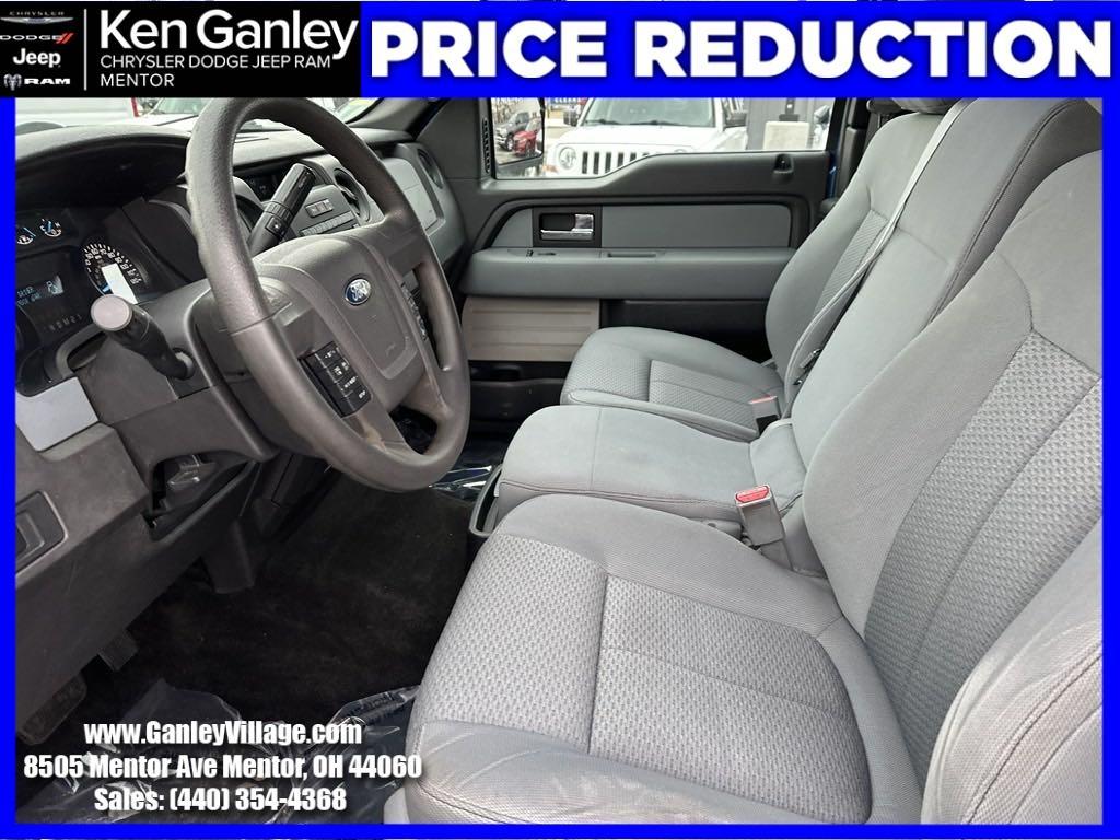 used 2013 Ford F-150 car, priced at $15,919