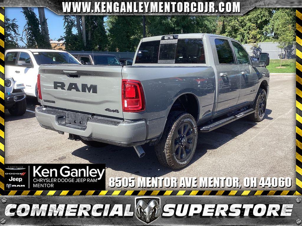 new 2026 Ram 2500 car, priced at $64,429