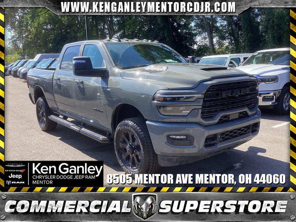new 2026 Ram 2500 car, priced at $64,429