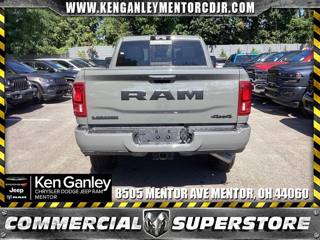 new 2026 Ram 2500 car, priced at $64,429