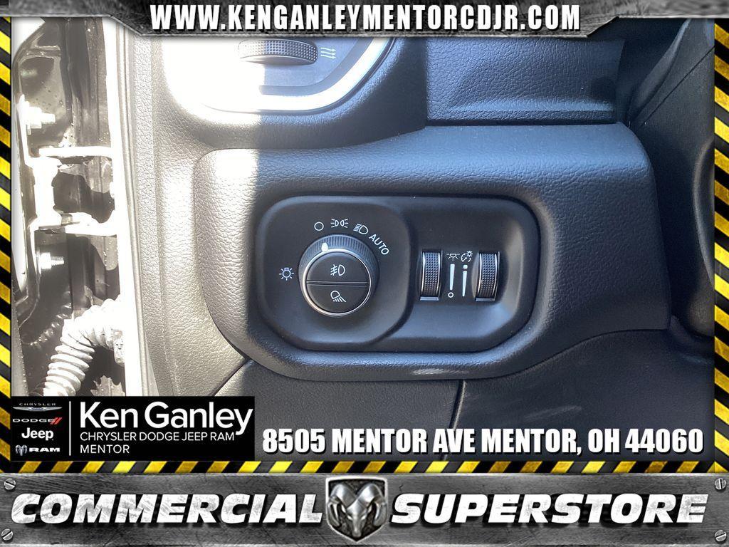 new 2026 Ram 2500 car, priced at $64,429