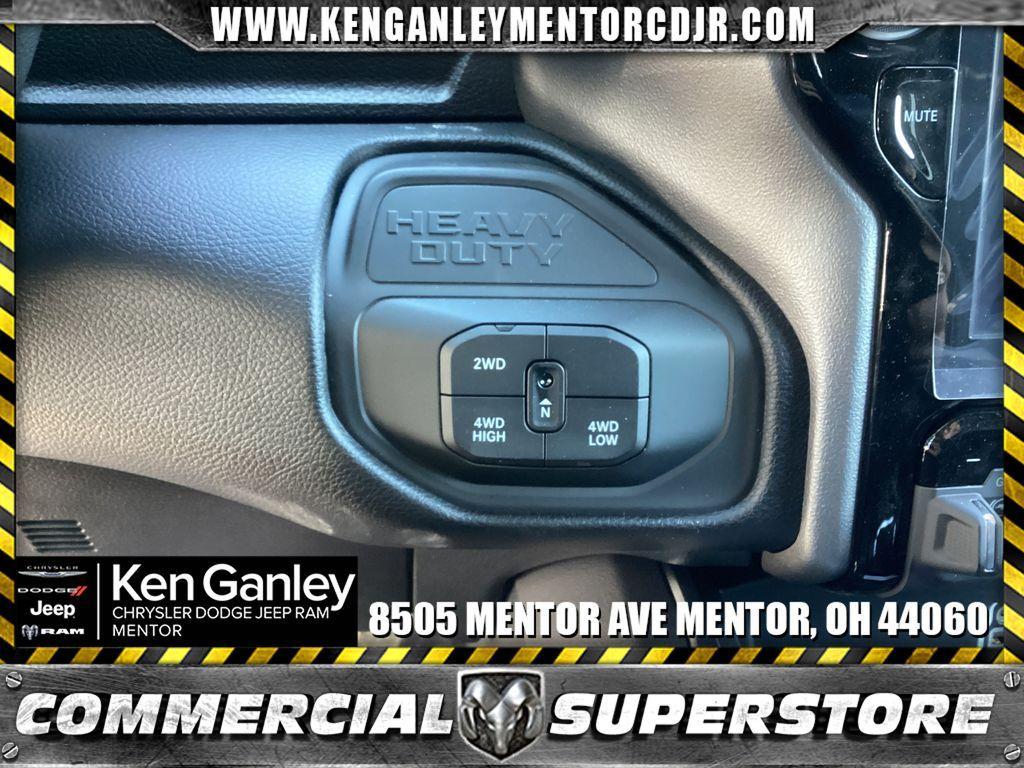 new 2026 Ram 2500 car, priced at $64,429