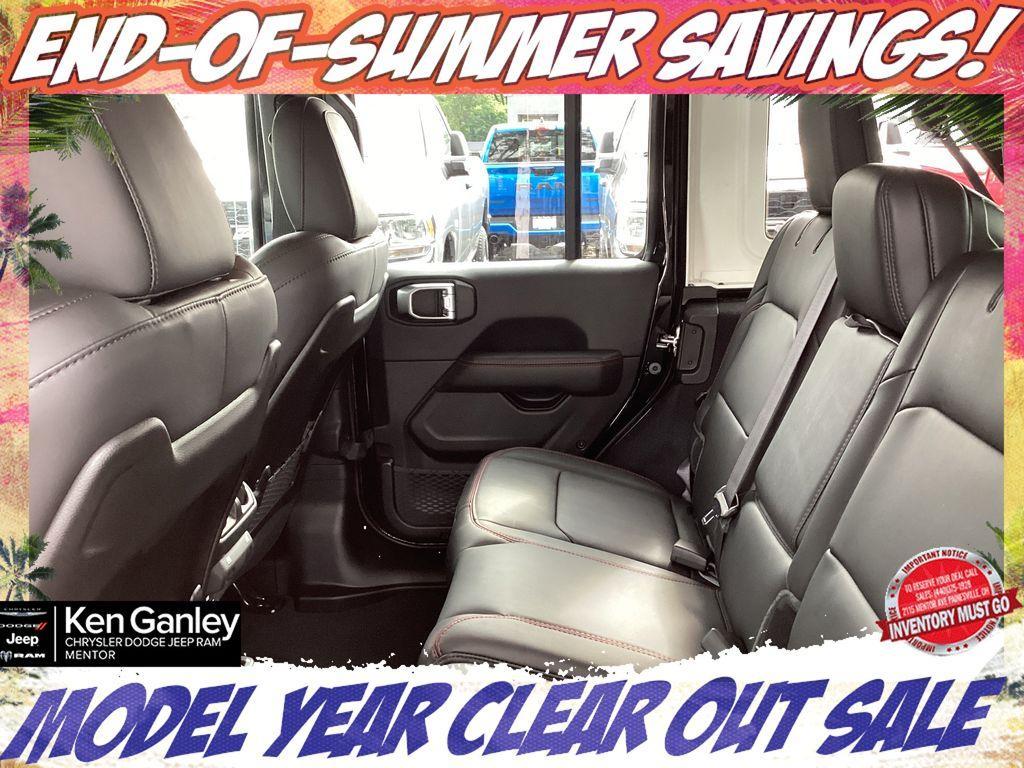 new 2025 Jeep Wrangler car, priced at $56,093