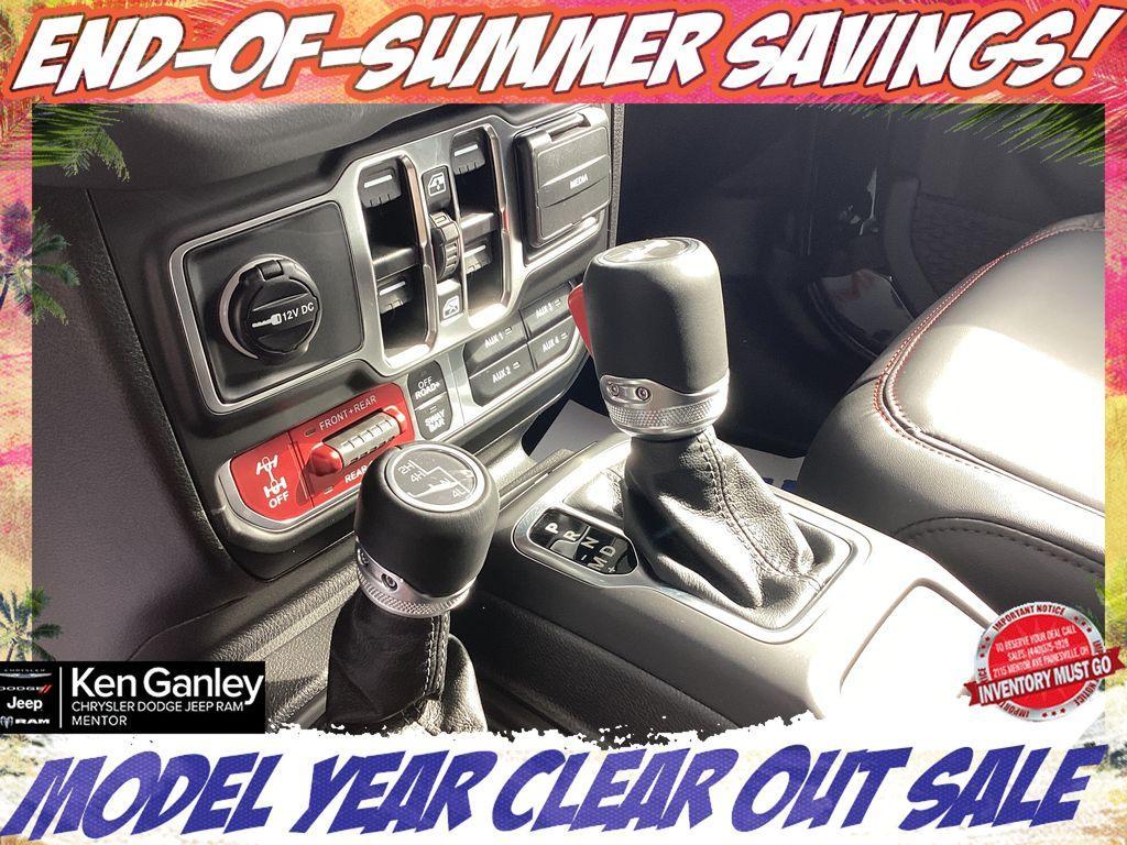 new 2025 Jeep Wrangler car, priced at $56,093